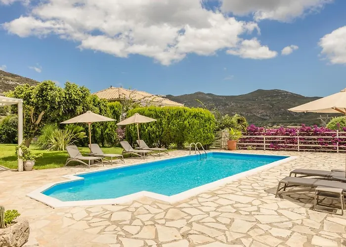 Aspasia Villa Katelios