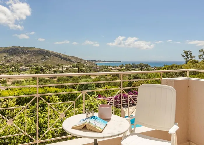 Aspasia Villa Katelios