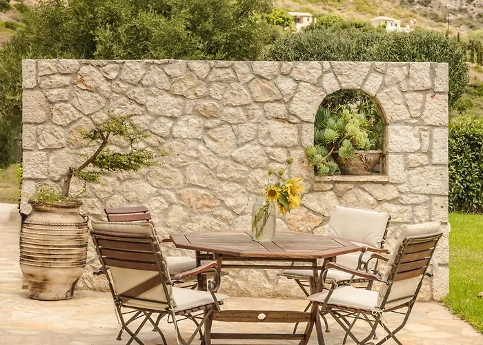 Villa Aspasia Katelios