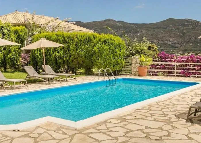 Villa Aspasia Katelios