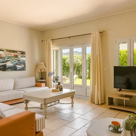 Aspasia Villa