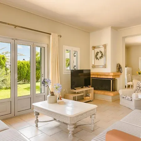 Aspasia 别墅 凯特利奥斯